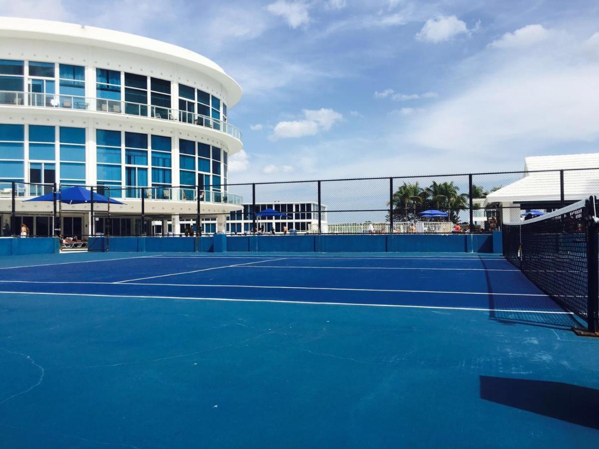الشقق الفندقية ميامي بيتشفي  11Th - Seven Heaven Miami- Unforgettable Ocean Front- Free Parking المظهر الخارجي الصورة