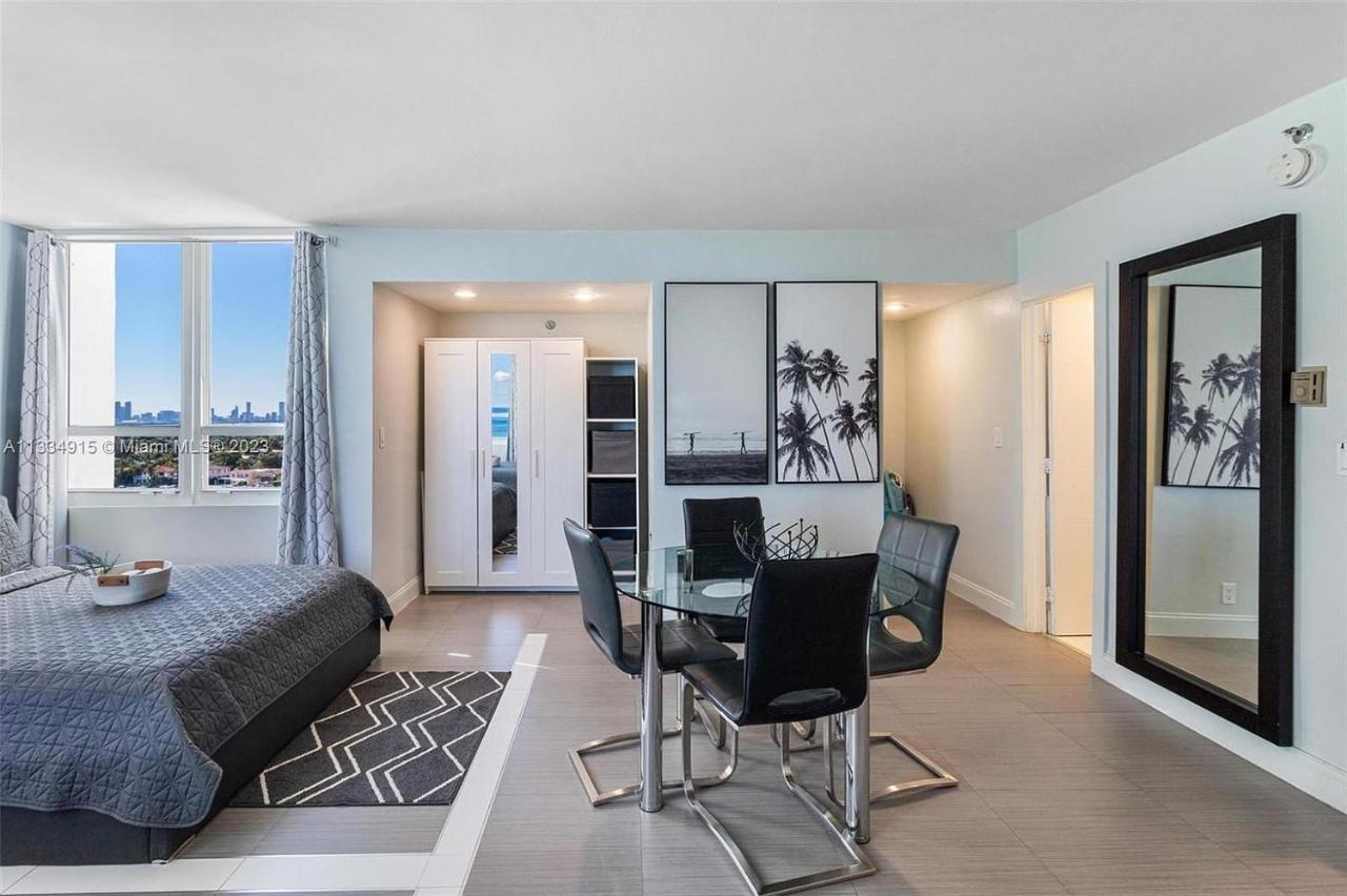 الشقق الفندقية ميامي بيتشفي  11Th - Seven Heaven Miami- Unforgettable Ocean Front- Free Parking المظهر الخارجي الصورة